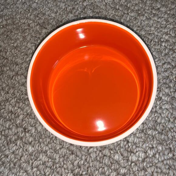 NEW Rae Dunn BOO ceramic pet bowl - Picture 2 of 3